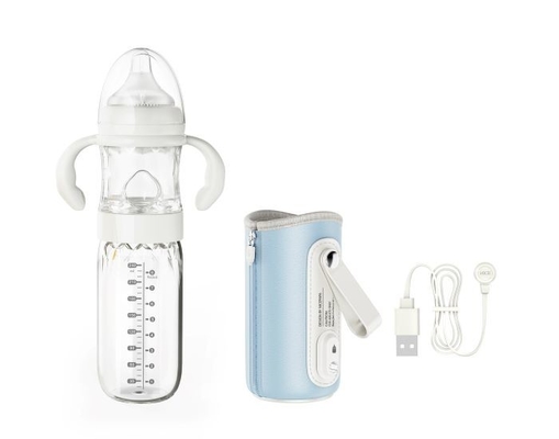 Nachtschnelle mischende Formel-mischende Baby-Flasche 240Ml tragbar