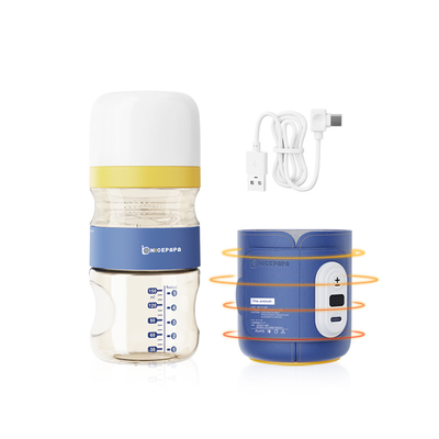 Tragbare intelligente Formel-mischende Baby-Flasche 240ml PPSU für die Nachtfütterung