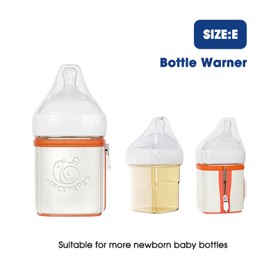 Reise-Baby USB-Flaschen-wärmerer Isolierungs-Thermostat-Milch-Wärmer für Hegen-Flasche