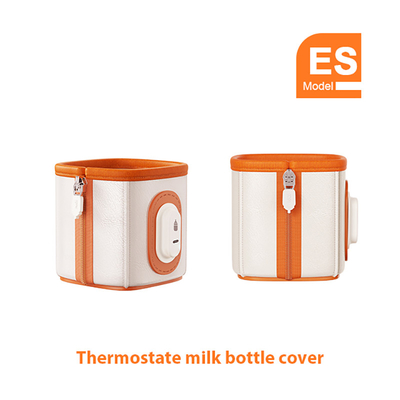 Tragbare Flaschen-wärmere Muttermilch-Abdeckung 10W Thermostat 42℃ USBs