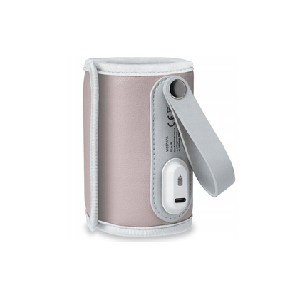 Tragbarer hitzebeständiger Thermostat 42℃ Milch-elektrischer Zufuhr-Wärmer USBs