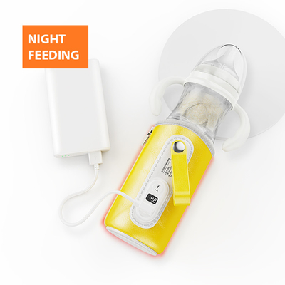 Reise-Milch-im Freien neugeborene haltene Flasche tragbare 3 in 1 schneller Eile