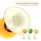 Baby-Nippel-Silikon Teether-Friedensstifter-Nahrungsmittelgrad BPA frei mit Abdeckungs-Kasten