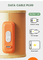 Muttermilch-lederner Flausch USB intelligenter Temperaturüberwachungs-Flaschen-Wärmer PUs