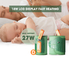 Flausch-tragbarer Temperaturüberwachungs-Flaschen-Säuglingswärmer für Muttermilch