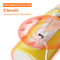 Baby-mittlere Fluss-Reise Milchflasche 3 in 1 schneller Eile mit Isolierwärmer