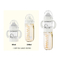 Anpassungstemperatur des USB-Isolierungs-Baby-Flaschen-Wärmers PPSU schnelle ebene Nachtfütterungsbaby-Flasche Milch-240ml