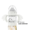 Freier mittlerer Fluss der Reise-Zufuhr-Formel-mischender Baby-Flaschen-8oz BPA