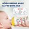 freier schneller Fluss-Nippel 300ml PPSU Flip Cap Baby Bottle BPA