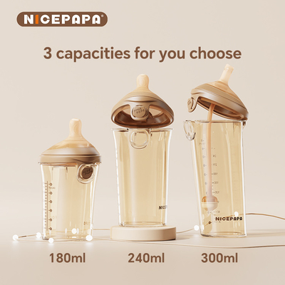 Sie haben noch nie so hygienisch und praktisch gesehen Milchflasche Baby Geschenk für Neugeborene