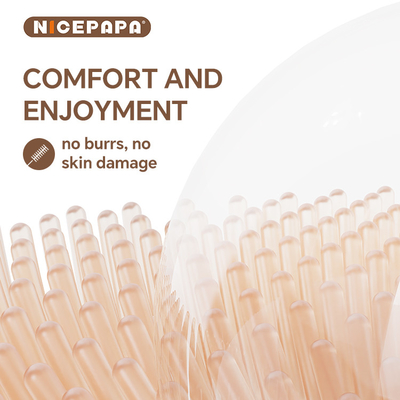 Flüssigkeitsspeicherung Glatter Schaum und Babybad Shampoo Bürste Kombination Produkt Nahrungsmittel Silikon Weichreinigung Massage