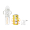 PPSU-Saugflasche und Formel-Zufuhr 3 in 1 240mL Constant Temperature