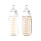 Neugeborene Glas-PPSU-Baby-Saugflasche 240mL freier Grad PVCs Nahrungsmittel