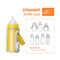 Tragbare Reise-Flaschen-wärmerer Muttermilch-Flausch-Entwurfs-Zufuhr-Flaschen-Wärmer USBs
