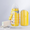 USB-Milch-Baby-Saugflasche-Wärmer USB lud tragbare justierbare Temperatur auf