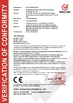 China Guangdong Shunde Remon technology Co.,Ltd zertifizierungen